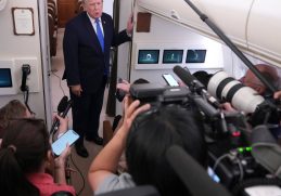 Iran Déjà Vu: Trump Once Again Threatens Massive Escalation Against Tehran Only to Walk Back