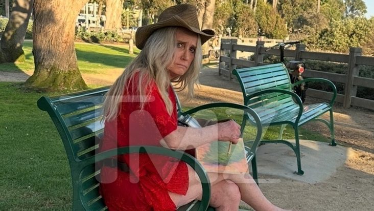 ‘RHOBH’ Alum Kim Richards Seen in Rare Outing After Eviction Drama