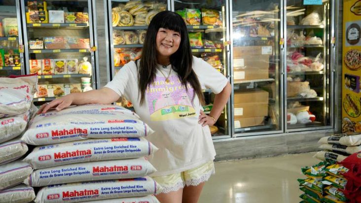 Comedian Jenny Yang uses a comedy tour to uplift immigrants