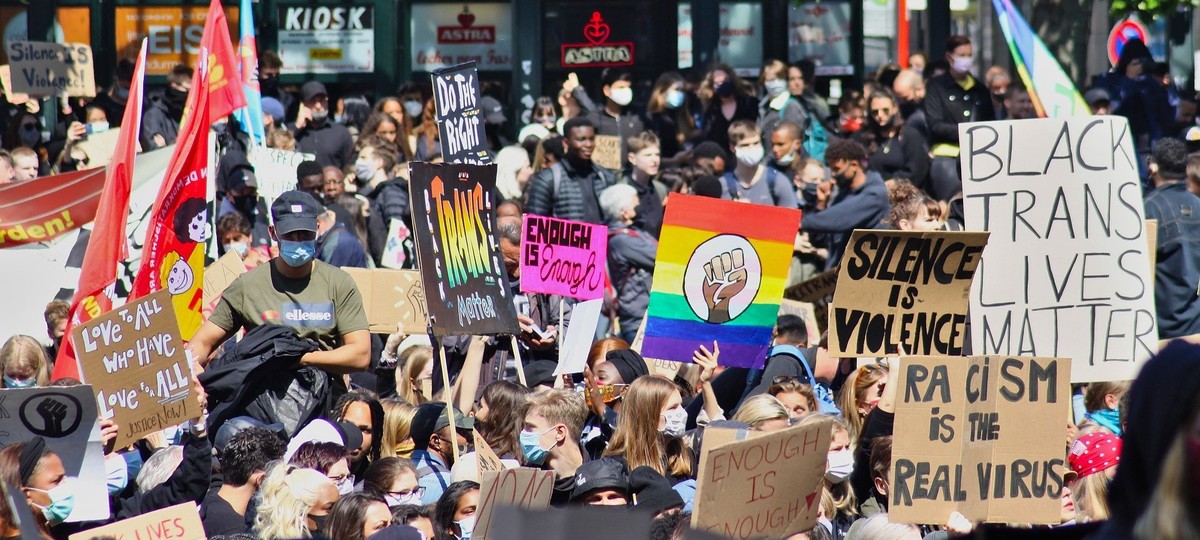 Against the religion of ‘Woke Anti-Racism’ –