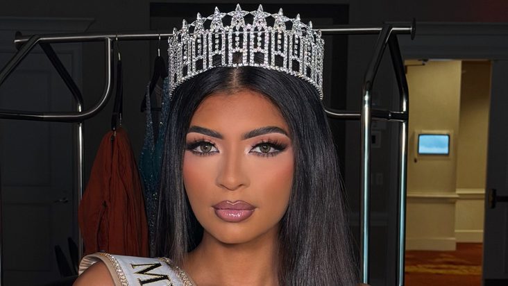 Miss North Carolina USA Stripped of Her Crown For Alleged Racist Posts Miss North Carolina USA Stripped of Her Crown For Alleged Racist Posts