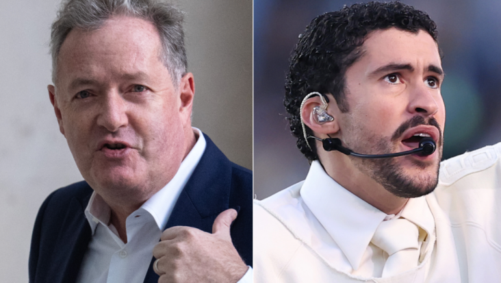 Piers Morgan Says MAGA Going Woke Over Bad Bunny, Slams Megyn Kelly Piers Morgan Says MAGA Going Woke Over Bad Bunny, Slams Megyn Kelly