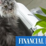 This robot cat toilet might make you say: ‘WTF?’ – AFR