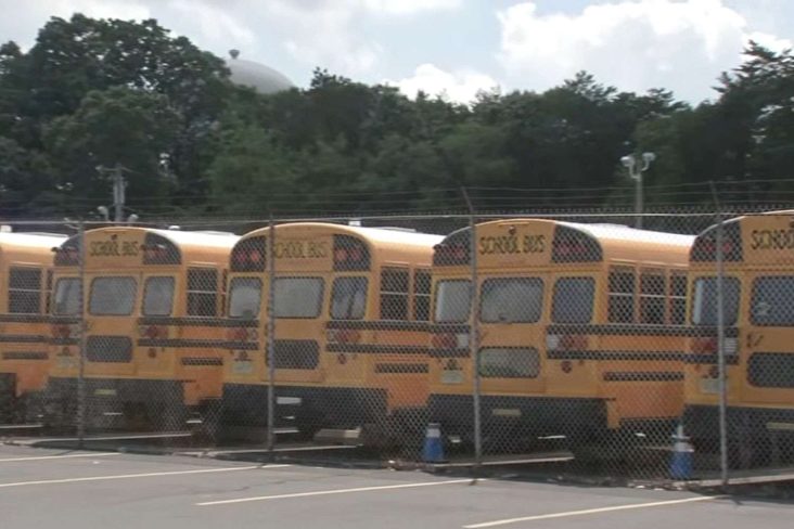 Boy, 9, Woke Up at Bus Depot After Falling Asleep on the Way to School Boy, 9, Woke Up at Bus Depot After Falling Asleep on the Way to School