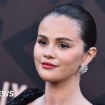 Selena Gomez sued for alleged fraud over mental health company – bbc.com
