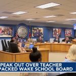 Wake elementary parents disagree over gender-neutral dress code during school board meeting :: WRAL.com