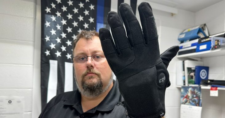 Cops Love ICE’s New Shock Gloves. Parents Want Them Out of Schools.