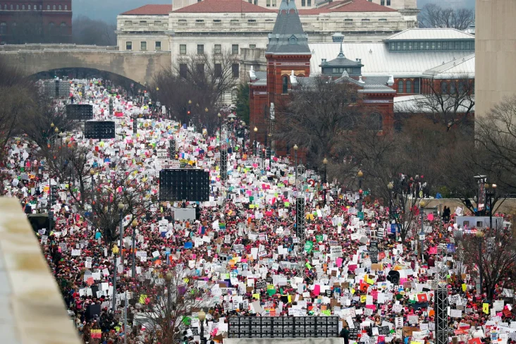 Women’s March | Definition, History, Attendance, & Facts