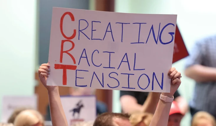 The War on “Woke” and the Attack on Critical Race Theory