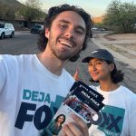 Young social media influencer aims to shake up Dem establishment in Arizona race