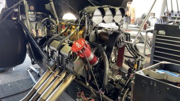 Del Worsham’s Blown Nitro Combo Makes A Statement In TAFC