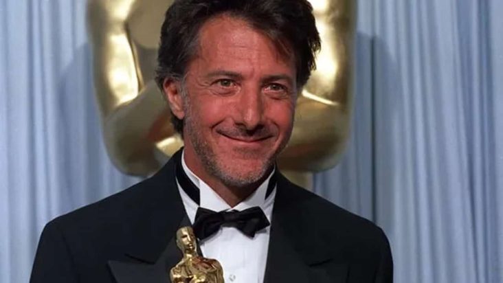 WTF Happened to Dustin Hoffman?