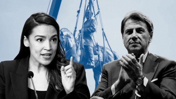 Conte is Italy’s Ocasio-Cortez: ‘The left doesn’t need to be “woke”’