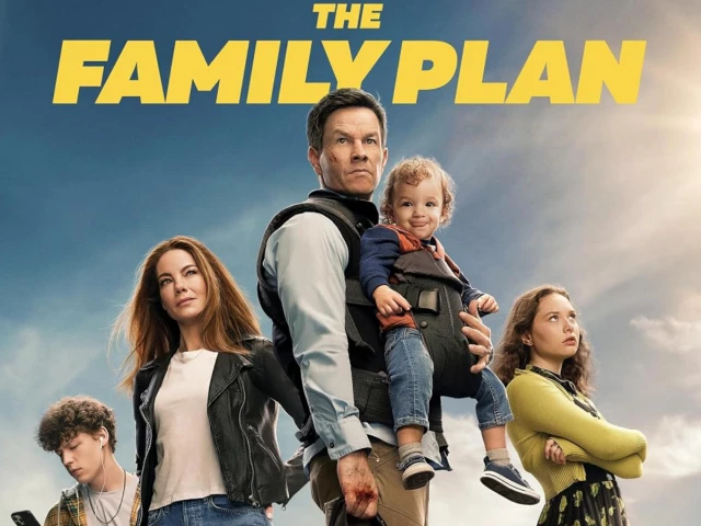 Jared Freid is back on Netflix with a new comedy special, ‘The Family Plan’