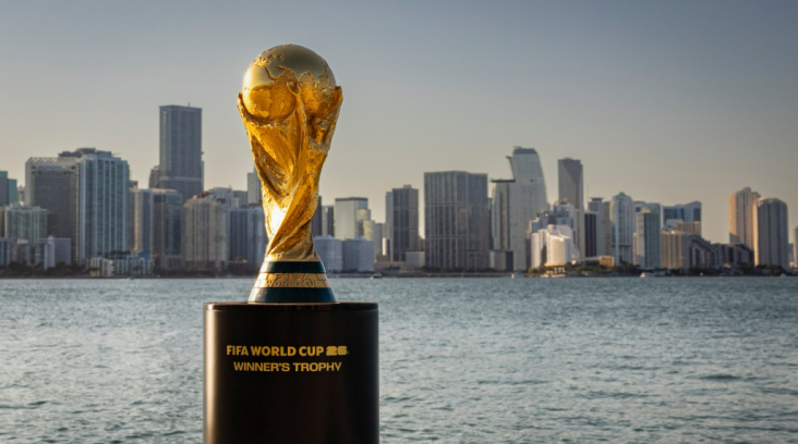 World Cup Viewed as National Security Event in U.S., Affecting Players, Fans and Referees