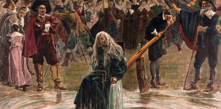 Lucianne Tonti’s deeply personal history of witch hunts overstates the role of misogyny