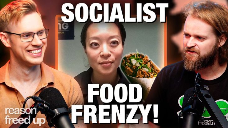 Francesca Hong’s hateful holidays, burrito prices, and Woke 1.0