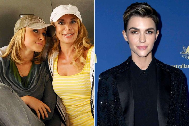 Ruby Rose shares texts reportedly from Hayden Panettiere after death