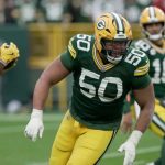 Why Packers right tackle Zach Tom changed his last name