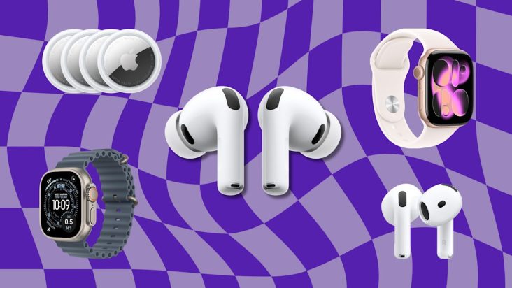 Apple AirPods Pro 3s are  off right now on Amazon (that’s cheaper than they were on Prime Day!) — plus 7 more epic deals on Apple Watches, AirTags & more