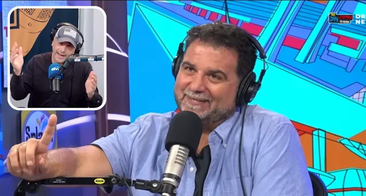 Dan Le Batard responds to Craig Carton calling him a ‘woke scumbag’: ‘I haven’t been to prison’ Dan Le Batard responds to Craig Carton calling him a ‘woke scumbag’: ‘I haven’t been to prison’