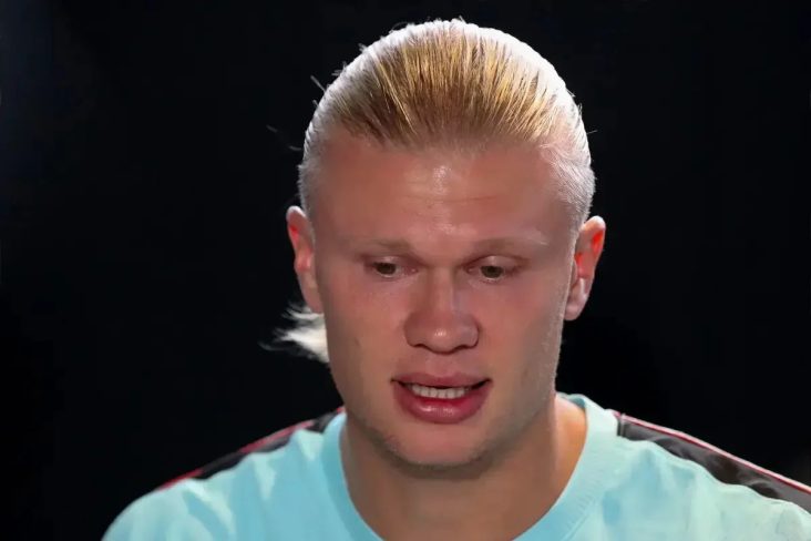 “I went to sleep and woke up seeing he scored two goals” – Tottenham legend left baffled by Man City’s Erling Haaland