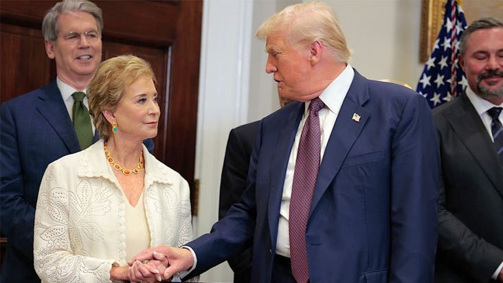 Trump admin targets woke schools accused of hiding students’ gender transitions from parents Trump admin targets woke schools accused of hiding students’ gender transitions from parents
