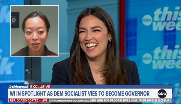 ‘Woke 1 Was Crazy!’ AOC Distances Herself from Anti-Thanksgiving Socialist’s Prior Stances