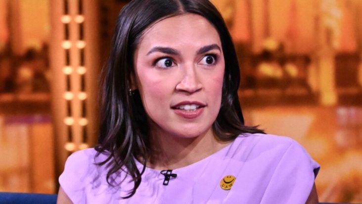 Alexandria Ocasio-Cortez Dismisses Past ‘Defund the Police’ Comments, Jokes ‘Woke 1 Was Crazy’