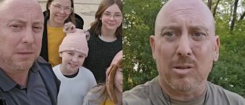 Conservative dad moved to Russia to get his kids away from ‘woke’ — now he’s been sent to war