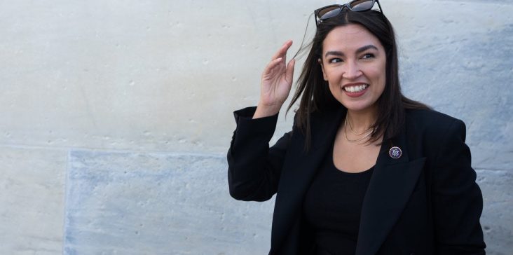 AOC Says It’s ‘Pretty Funny’ Conservatives Are Freaking Out Over Her Egg Freezing