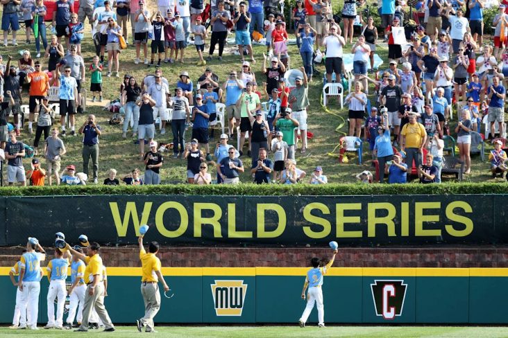 LLWS Has Been Accused Of ‘Hypocritical’ Criticism Of Sports Gambling