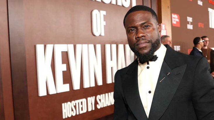 Kevin Hart Breaks Silence on MAGA Comic’s Racist Roast Jokes
