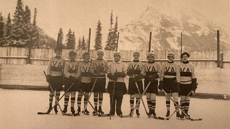 Finding Doris: A (family) history of women’s hockey in Vancouver
