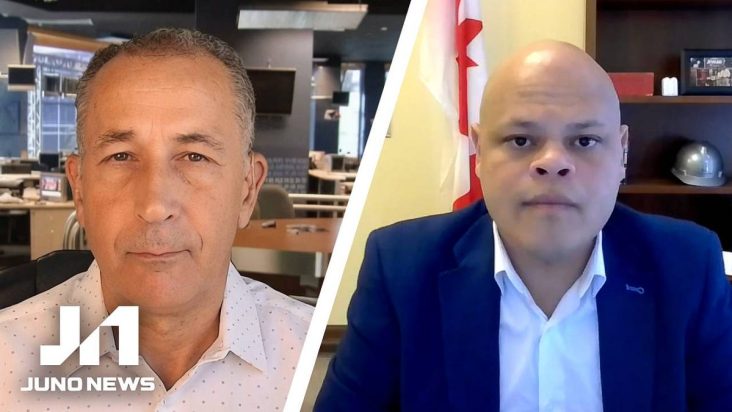 Juno Jump Start | Jivani wants to put an end to woke racism
