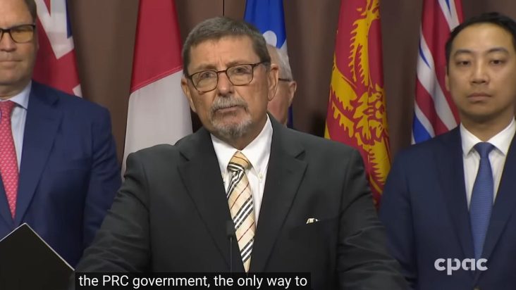 ‘Woke’ Politics Is Weakening Canada’s National Security