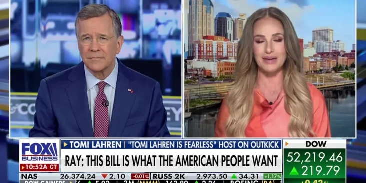 Tomi Lahren: Arizona voters will back ‘Save Women’s Sports’ bill against ‘woke’ ideology