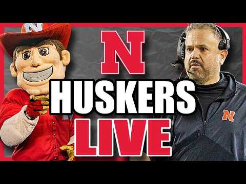 Tikey Hayes WTF Happened?!?! | Whose Making Moves In Camp? | Huskers LIVE – Carriker Chronicles
