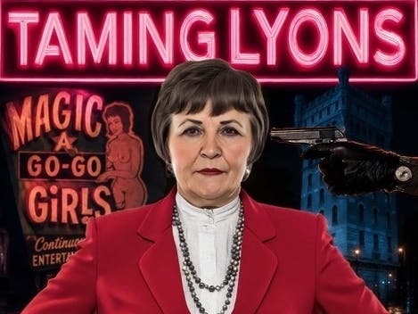 Lyons’ Historic Corruption Spotlighted In New Podcast