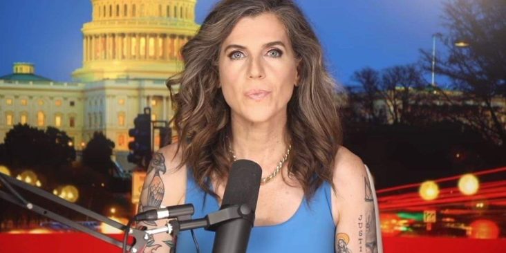 Nancy Mace Unveils Tattoos as She Prepares to Leave Congress