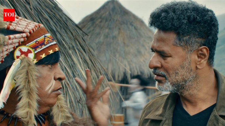 ‘Bang Bang’ teaser: Prabhu Deva and Vadivelu’s zombie comedy promises action, fun, and chaos ‘Bang Bang’ teaser: Prabhu Deva and Vadivelu’s zombie comedy promises action, fun, and chaos