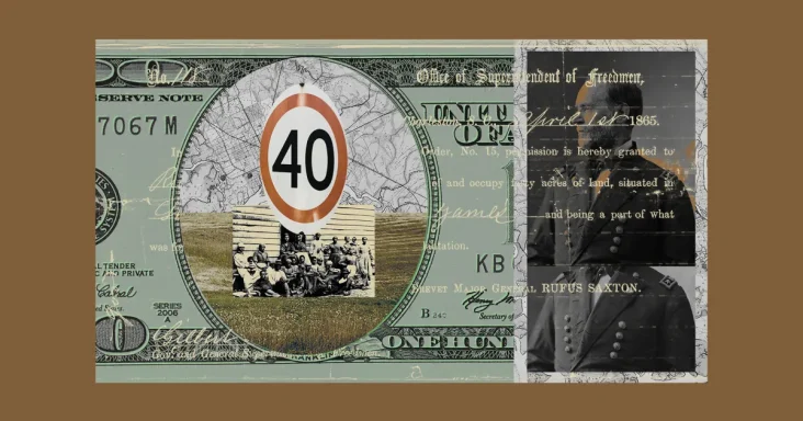 40 Acres and a Lie Part 3