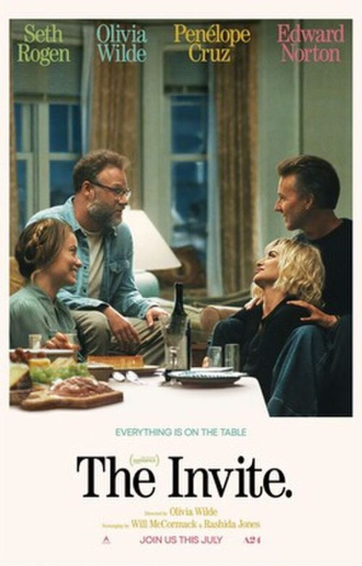 “The Invite” Weirdly Funny and Offers Continuous Laughs