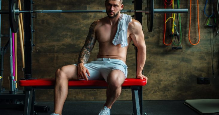 WTF is "gym p*nis" and should we be worried?! – Queerty