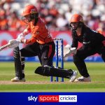 Women's Hundred: Phoebe Litchfield smashes fastest 50 in history! – Sky Sports