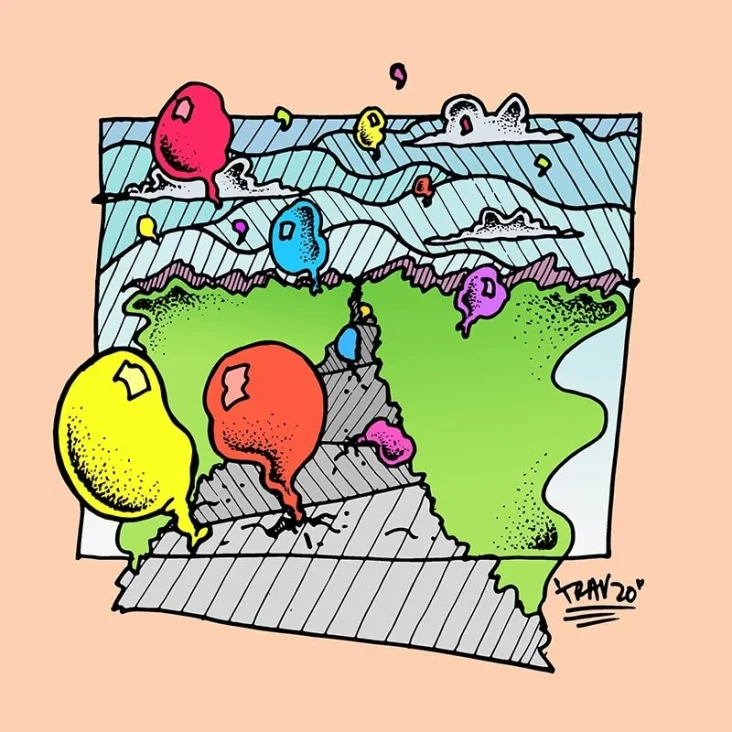 Balloons Might One Day Become Extinct — OK Whatever