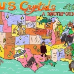 The U.S.A. Cryptid Road Map — OK Whatever