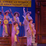 Tony Award-winning Suffs debuts in Texas at Bass Performance Hall – NBC 5 Dallas-Fort Worth