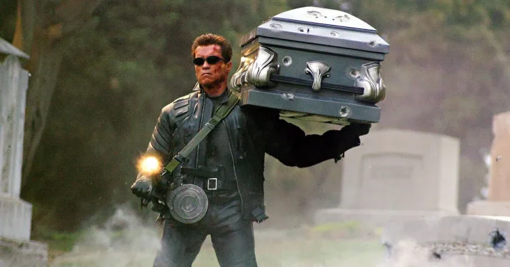 Terminator 3 WTF Happened to This Movie