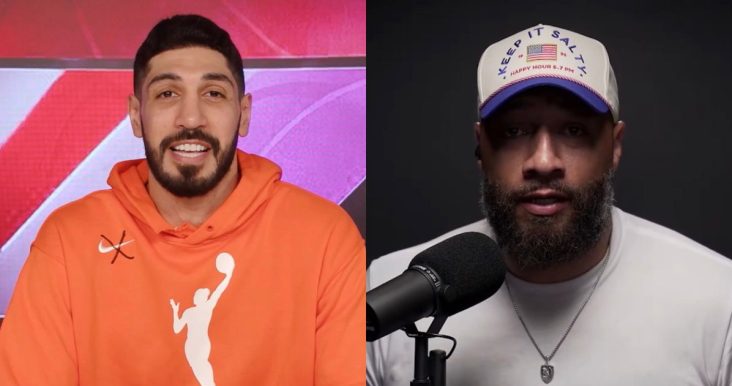 Two MAGA NBA players say they want to play women’s basketball in anti-trans stunt